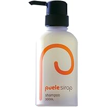 Amazon.co.jp: ピュエルシロップシャンプー 300ml 縮毛 美容室専売品