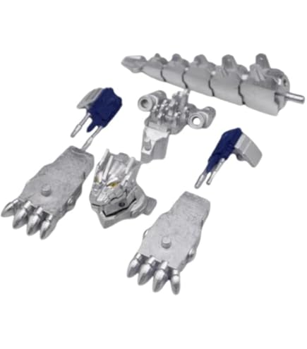 Amazon.co.jp: TFF-ST01 TF武器セット BW UPGRADE KIT