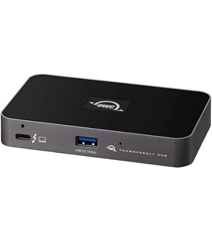 Belkin Thunderbolt 3 Dock Pro with 2.6 ft Thunderbolt 3 Cable