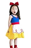 (チェリーレッド) CherryRed 子供服 ワンピース 女の子 フォーマル ドレス 七五三 夏秋 可愛い 入園式 入学式 130 イエロー