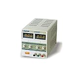 DC電源可変Hantek HT3003PA 2 LEDディスプレイ0-30V出力電圧0-3A出力電流