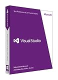 Microsoft Visual Studio Test Professional 2013 with MSDN英語|更新版