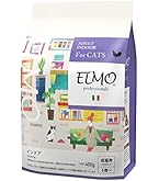 Amazon | 【子猫用 イタリア製キャットフード 2kg】ELMO エルモ