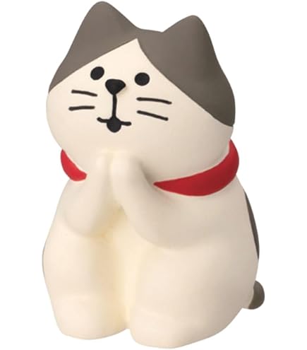 Amazon.co.jp: デコレコーポレーション concombre ふみふみ猫