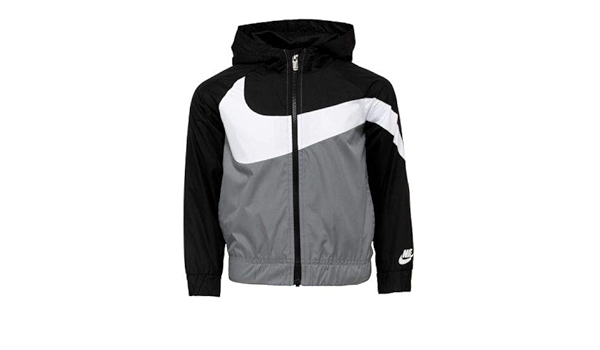nike swoosh windrunner