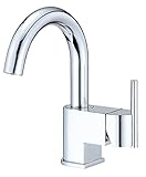 Danze D222542 Como Single Handle Lavatory Faucet, Chrome [並行輸入品]