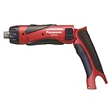 パナソニック(Panasonic) 充電スティックドリルドライバー 3.6V ※本体のみ(電池パック・充電器・ケースは別売) レッド EZ7410XR1