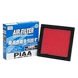 PIAA(ピア) 車用 エアフィルター AIR FILTER 1個入 [日産車用] キューブ・マーチ_他 PN69