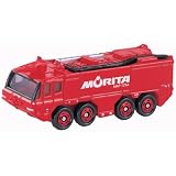 Amazon トミカ モリタ 空港用化学消防車 Maf 125a 新車シール付 ミニカー ダイキャストカー おもちゃ