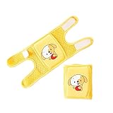 【Pedonir】1組 ベビー 新生児 膝当て ひざパッド ニーパッド 足カバー 子供 かわいい 赤ちゃん 幼児用 ケガ防止 サポーター 通気性抜群 柔らかいコットン素材 滑り止め フリーサイズ 動物