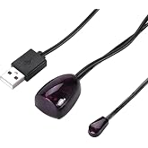 赤外線リモコンリピーター 中継器 高感度 給電用USBケーブル付き 1つの赤外発光ヘッド AVボード内にリモコン信号を届かせる IRリピーターケーブル ケーブル長1.4m/2m