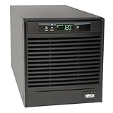 TRIPP LITE SU1500XLCD 1500VA 1350W UPS Smart Online LCD Tower 120V USB DB9 SNMP RT [並行輸入品]