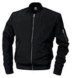 CO-COS コーコス信岡 防寒フライトジャケット 秋冬用 G7111 13ブラック LL