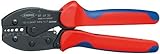 KNIPEX 97 52 30 5-Position Contact Crimping Pliers [並行輸入品]