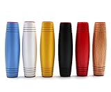 木製 反転棒 減圧 ハンドトイ テーブルトイ 盛り上がるマジック【2本セット】(色：ホワイト) ストレス解消 グッズ 木のおもちゃ 大人おもちゃ 反転棒 手遊び おもちゃ 子供大人に適用 OLに欠かさ