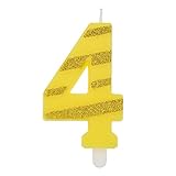 (ライチ) Lychee 誕生日キャンドル 数字モチーフ 0-9 バースデーパーティー ケーキ 結婚式 出産祝い 記念日 写真撮影 ギフト プレゼント