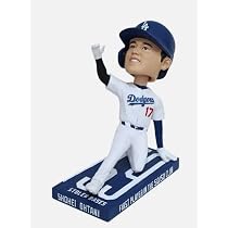 大谷翔平 ボブルヘッド 50/50 ドジャーススタジアムにて入場者限定配布 