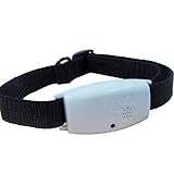 害虫駆除装置　駆虫器　ペット　超音波駆虫機　電磁波　ダニ/ 蚊/車輪虫/蟻/ネズミ駆除　ペット用　小型　白い