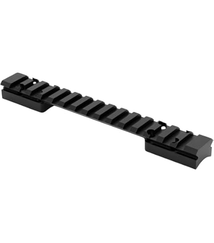 Amazon.co.jp: Talley ピカティニーベース ブラウニング用 X