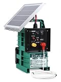 末松電子 電気牧柵機 ミニゲッター2ソーラー M-6S No.121