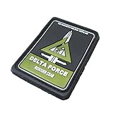 イーグル模型 デルタフォース・パッチ 5444-6