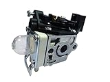 互換キャブレター Echo SRM225 GT225 PAS225 トリマー 交換 ZAMA RB-K93/K105