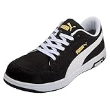 [PUMA SAFETY] ワークシューズ HERITAGE ブラック 25.0 cm 3E
