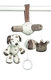 Nattou Max The Dog Crown Mini Mobile by Nattou