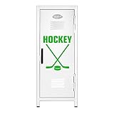 Ice Hockey Player Miniロッカーギフト