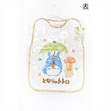 となりのトトロ 綿混スリーパー スタジオジブリ 日本製