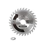 Timberline 120-300 General Purpose Trim Saw 4-3/8-Inch/4-1/2-Inch Diameter by 30-Teeth by 20mm Bore 