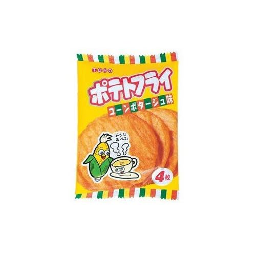 東豊製菓 ポテトフライ コーンポタージュ味