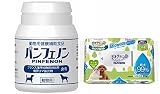 スケアクロウ 犬 猫用 サプリメント パンフェノン【犬想いオリジナルデオクリーン付セット】【正規品】