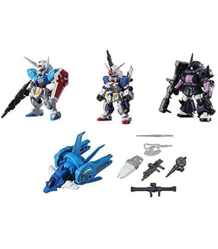 Amazon | モビルスーツアンサンブル22 MOBILE SUIT ENSEMBLE 22 全5種