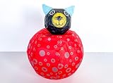 紙風船 ねこちぐら 顔と胴の2枚入