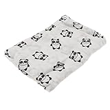 K+Mee ベビー 新生児 赤ちゃん ブランケット　おくるみ　モスリン 綿 コットン バスタオル　毛布 動物柄 　いろいろパタン　ラップ ソフト　柔らかい　 かわいい　暖かい ベビー用品　子供　男の子