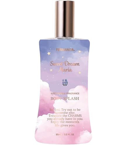 Amazon.co.jp: FERNANDA(フェルナンダ) Body Mist Pink Euphoria