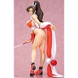 西村キヌコレクション 不知火 舞 (1/6スケールPVC塗装済み完成品)