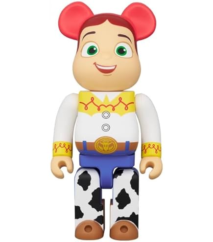 Amazon | BE@RBRICK ベアブリック TWEETY 100％ & 400％全高約70mm