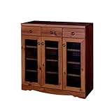 ビストロ L キャビネット W882 BTC90-90 3HG