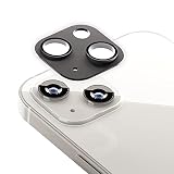 Premium Style iPhone 14/14 Plus用 カメラフルプロテクター [ブラック] PG-22RCLG04BK