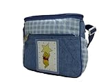 Disney Pooh Mini Diaper Bag by Cudlie Accessories, LLC [並行輸入品]