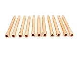 ＴＩＧ 溶断 溶接コレット 2.0mm 10本セット (2.0mm 10)