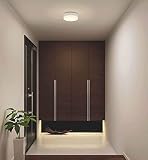 コイズミ照明 LEDシーリング調光タイプ直付・壁付両用型(FCL30W相当)昼白色 AH38322L
