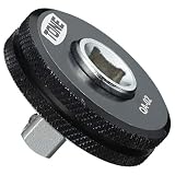トネ(TONE) クイックアダプター HPQA-02 差込角6.35mm(1/4") ブラック