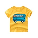 Moonker SHIRT ユニセックス・ベビー US サイズ: 3-4 Years Old カラー: イエロー