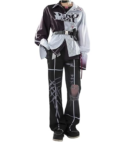 Amazon.co.jp: 宇佐美リト コスプレ 衣装 にじさんじ YouTuber vtuber