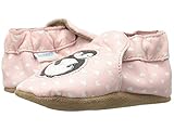 [ロビーズ] Robeez Piper Penguin Soft Sole (Infant/Toddler) シューズ Light Pink 0-6 Months (US 1-2 Infant)(0-