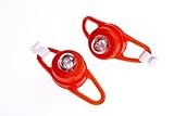 Buggy Lights - Pram & Buggy Lights (Red) by BUGLIGHTS