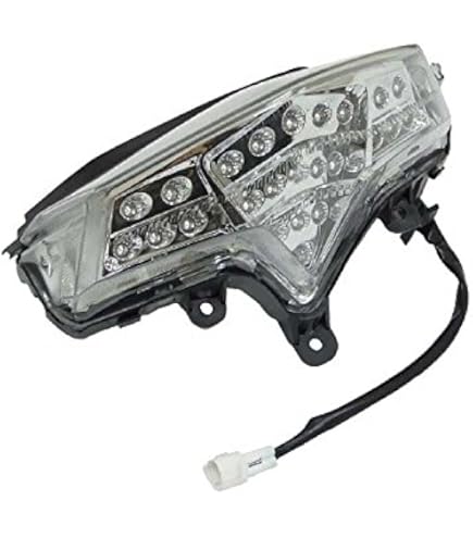 Amazon | GAMMAS R7 LEDフラッシャー テールランプキット【MAJESTY S